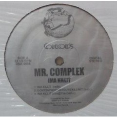 Mr. Complex - Ima Killit