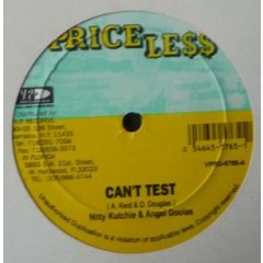 Nitty Kutchie - Can't Test / Gone With Another Man