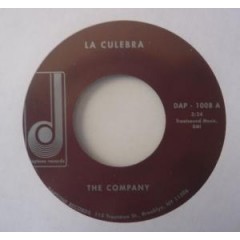 Company, The - La Culebra