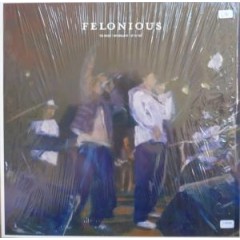 Felonious - The Music / Naturalistic / Up To You