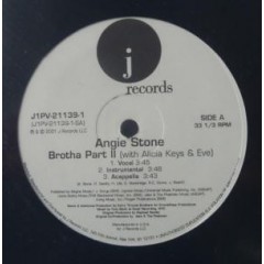 Angie Stone - Brotha Part II