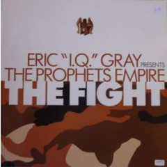 Eric "IQ" Gray - The Fight