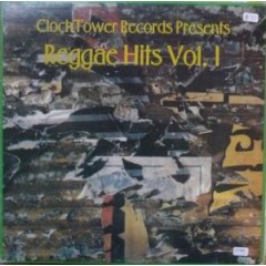Various - Clocktower presents Reggae Hits Vol. 1