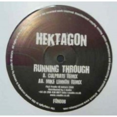 Hektagon - Running Through (Remixes)