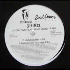Shiro - Good Love