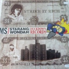 M.S. - Strike It Rich