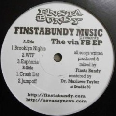 Finsta Bundy - The Via FB EP