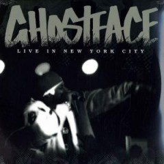 Ghostface - Live In New York City