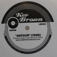 Kev Brown - "80four" (1998)