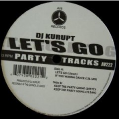 DJ Kurupt - Let's Go