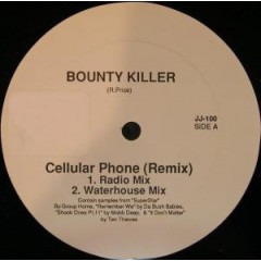 Bounty Killer - Cellular Phone (Remix)