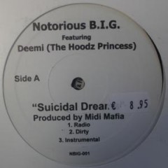 Notorious B.I.G. - Suicidal Dreams