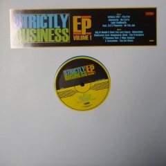 Various - Strictly Business EP