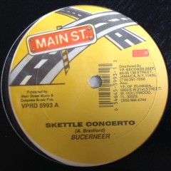 Buccaneer - Skettle Concerto / In & Out