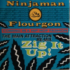 Ninjaman - Zig It Up