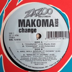 Makoma Kids - Change