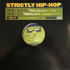Various - Strictly Hip-Hop Vol.8