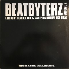 Various - Beatbyterz Volume 2