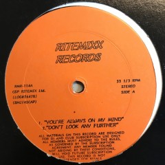 Various - Untitled (Ritemixx Records RMR-114)