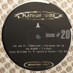 Various - Platinum Tunes Issue #20