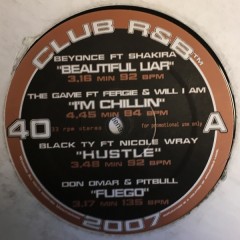 Various - Club R&B 40