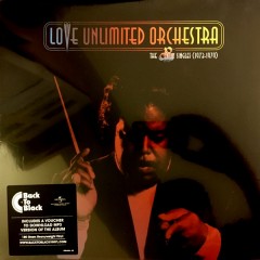 Love Unlimited Orchestra - The 20th Century Records Singles (1973-1979)