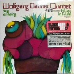 Wolfgang Dauner Quintet - Sun Is Rising / A Day In The Life