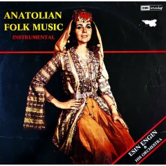 Esin Engin Ve Orkestrası - Anatolian Folk Music (Instrumental)