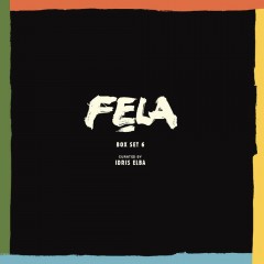 Fela Kuti - Box Set #6 Curated By Idris Elba (Ltd. 7LP)