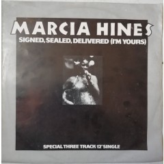 Marcia Hines - Signed, Sealed, Delivered, I'm Yours