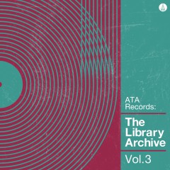 Various Artists - The Library Archive Vol. 3 (ATA Records)