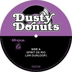 Jim Dunloop - Espírito do Rio (Jim Dunloop Brazil Wave Edit) / Different Sweetnuts (Jim Dunloop & GRZLY Adams Walk In The Shade Edit)