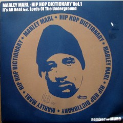 Marley Marl - Hip Hop Dictionary Vol. 1
