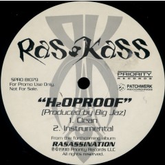 Ras Kass - H₂Oproof