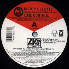 Missy Elliott - Lose Control / On & On
