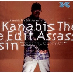 Kanabis The Edit Assassin - Digital Contact