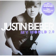 Justin Bieber - My World 2.0