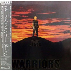 Gary Numan - Warriors