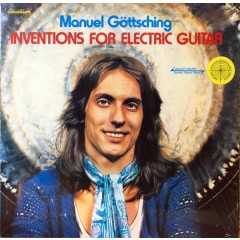 Manuel Göttsching - Inventions For Electric Guitar
