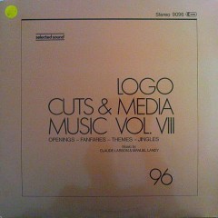Claude Larson - Logo-Cuts & Media Music Vol. VIII