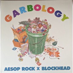 Aesop Rock - Garbology