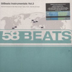 Various - 58Beats Instrumentals Vol.2