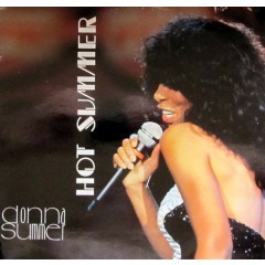 Donna Summer - Hot Summer