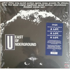 East Of Underground - East Of Underground 