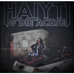 Haiyti - Jango EP