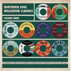 Various - Northern Soul Millenium Classics Volume Three