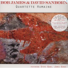 Bob James - Quartette Humaine