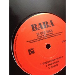Baba - Big Up / Blues Man