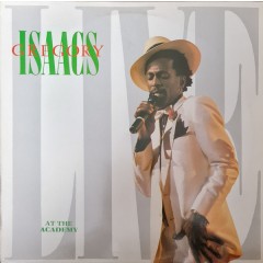 Gregory Isaacs - Live At The Academy, Brixton