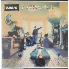 Oasis (2) - Definitely Maybe